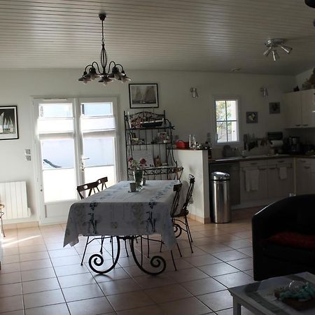 Villa Bord De Mer Spacieuse Piscine Chauffe Privative Brétignolles-sur-Mer Zewnętrze zdjęcie