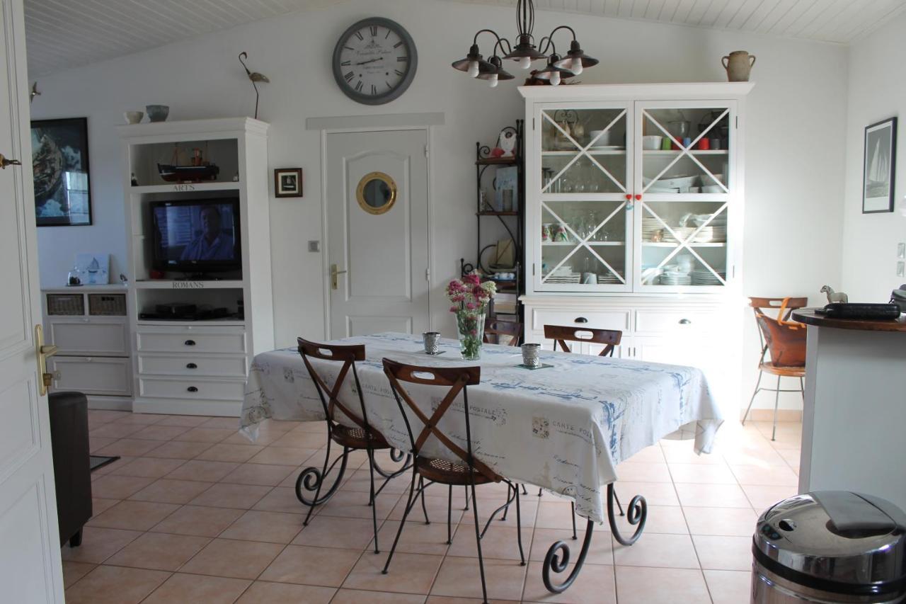 Villa Bord De Mer Spacieuse Piscine Chauffe Privative Brétignolles-sur-Mer Zewnętrze zdjęcie