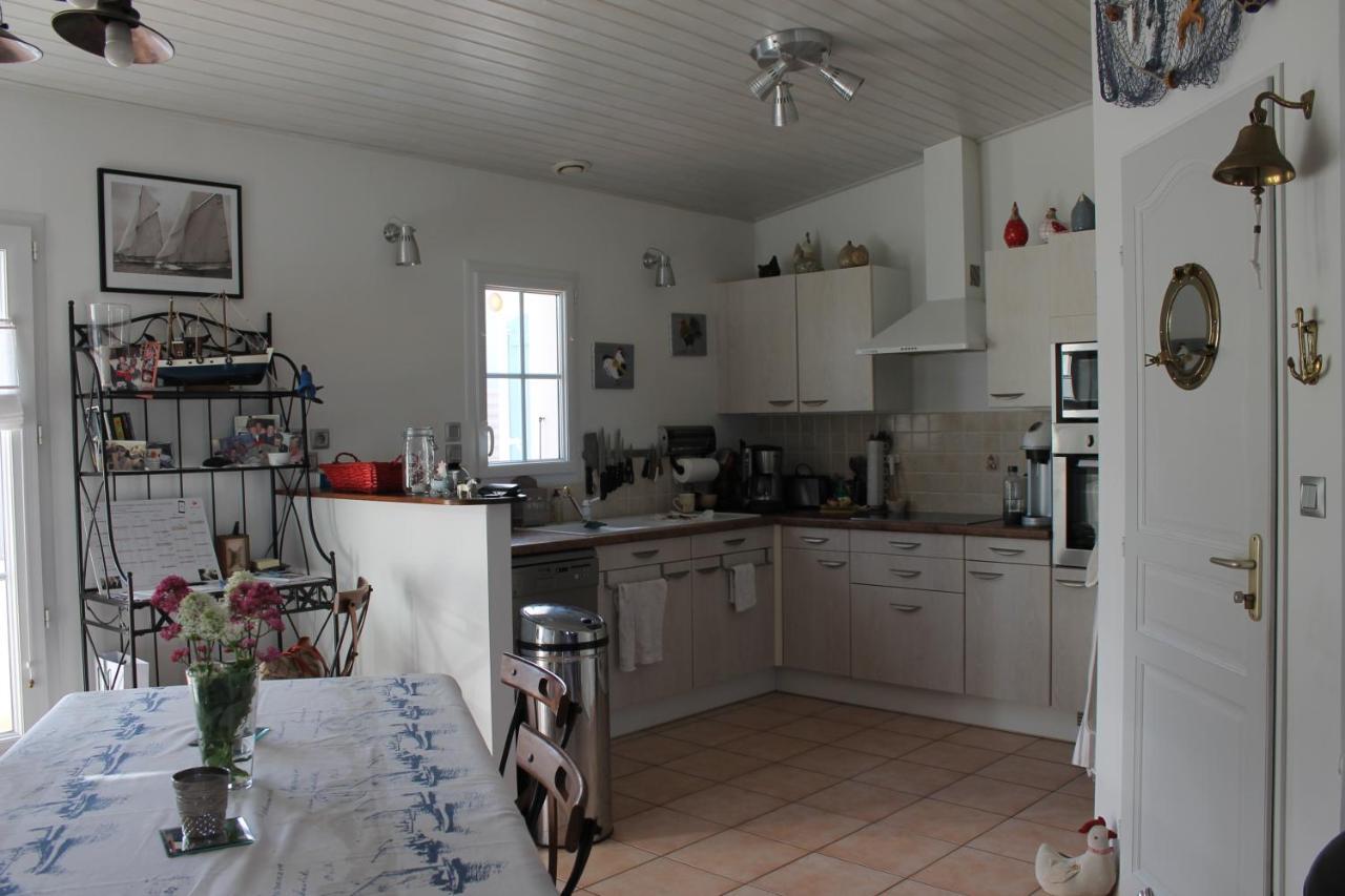 Villa Bord De Mer Spacieuse Piscine Chauffe Privative Brétignolles-sur-Mer Zewnętrze zdjęcie