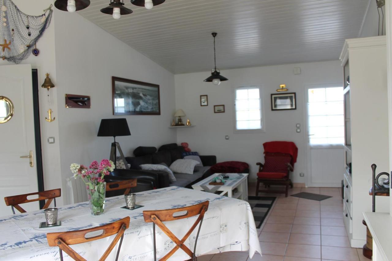 Villa Bord De Mer Spacieuse Piscine Chauffe Privative Brétignolles-sur-Mer Zewnętrze zdjęcie