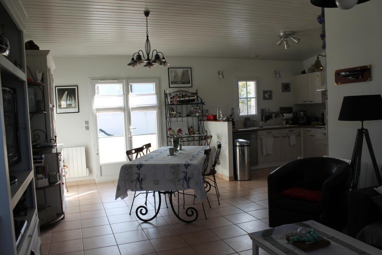 Villa Bord De Mer Spacieuse Piscine Chauffe Privative Brétignolles-sur-Mer Zewnętrze zdjęcie